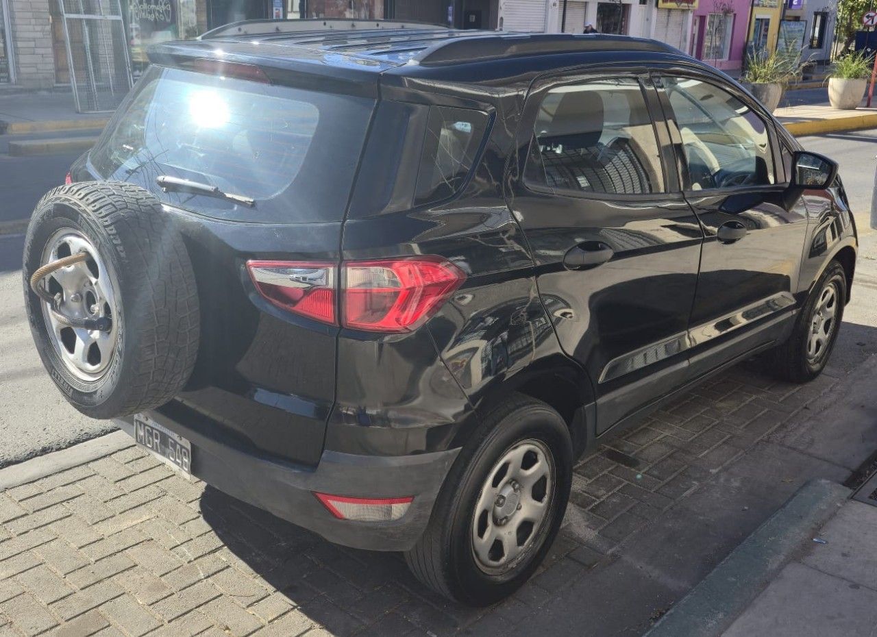 Ford EcoSport Usado en Mendoza, deRuedas