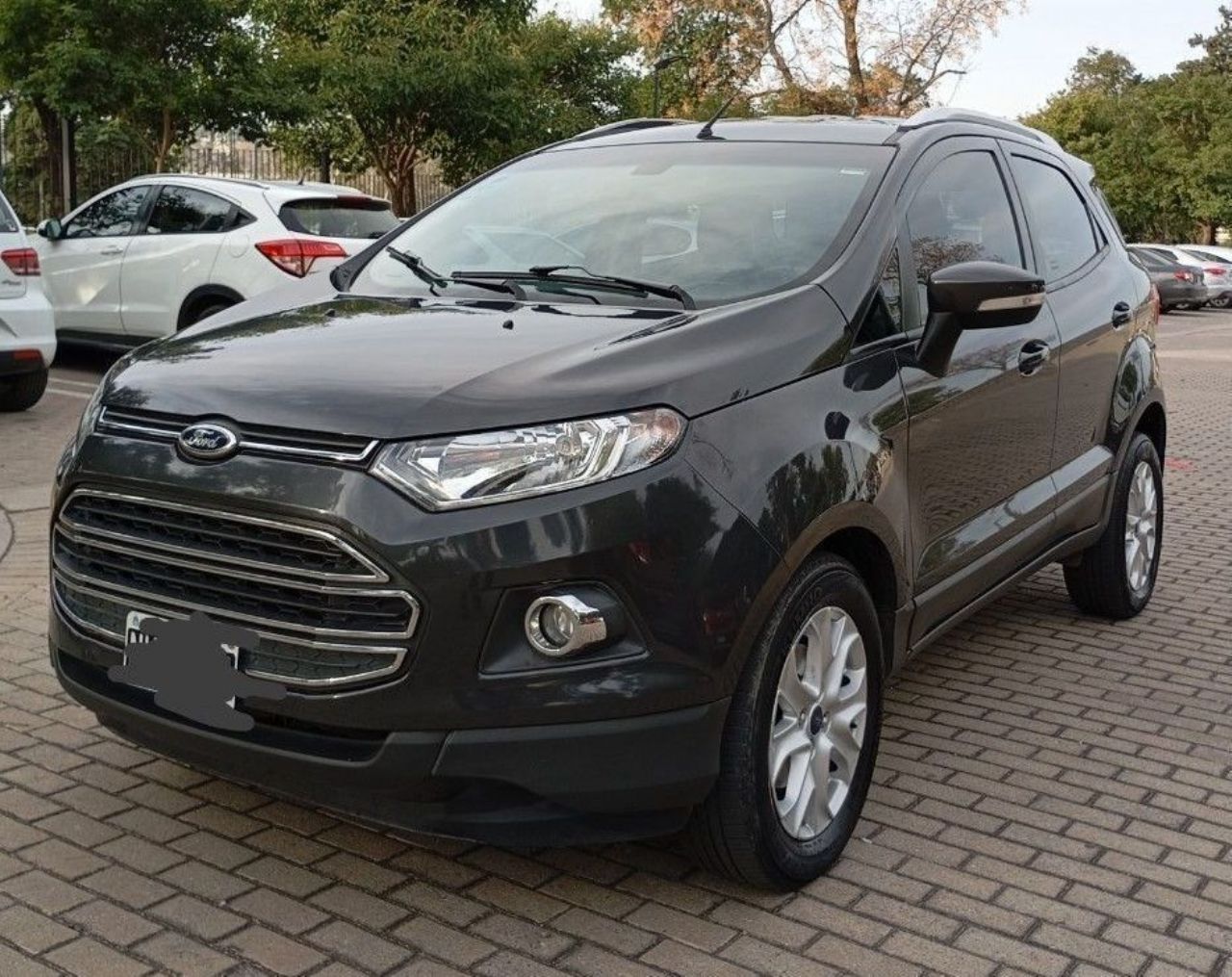 Ford EcoSport Usado Financiado en Córdoba, deRuedas