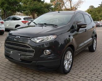 Ford EcoSport Usado en Córdoba Financiado