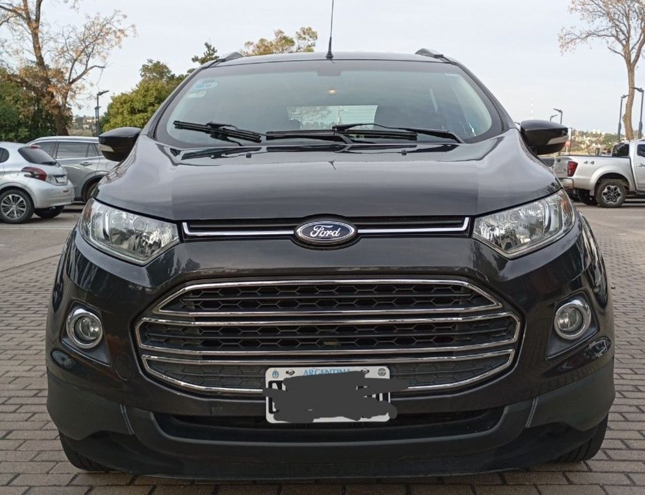 Ford EcoSport Usado Financiado en Córdoba, deRuedas