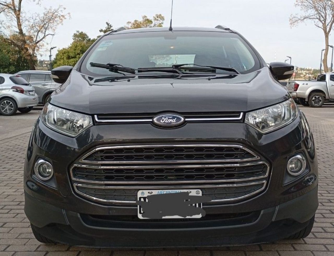 Ford EcoSport Usado Financiado en Córdoba, deRuedas