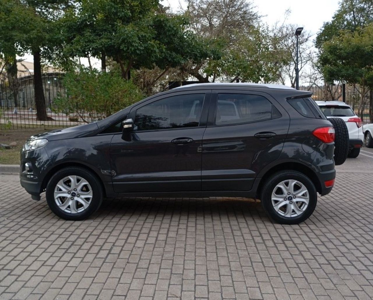 Ford EcoSport Usado Financiado en Córdoba, deRuedas