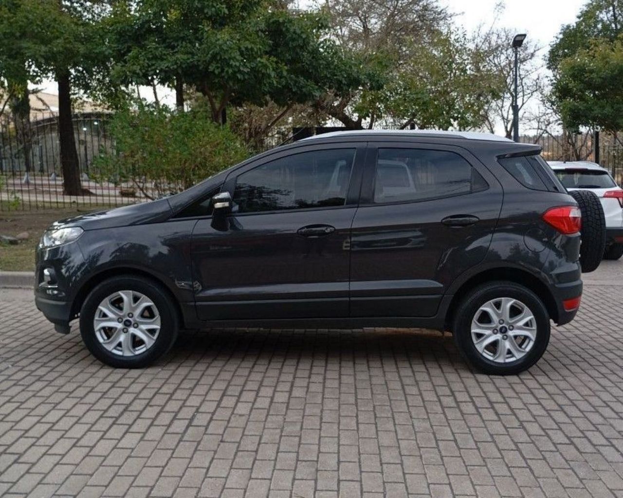 Ford EcoSport Usado Financiado en Córdoba, deRuedas