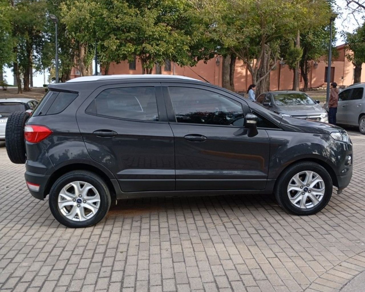 Ford EcoSport Usado Financiado en Córdoba, deRuedas