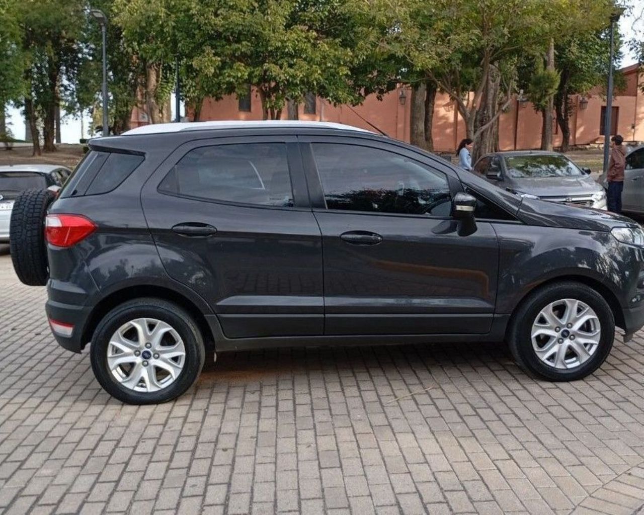 Ford EcoSport Usado Financiado en Córdoba, deRuedas