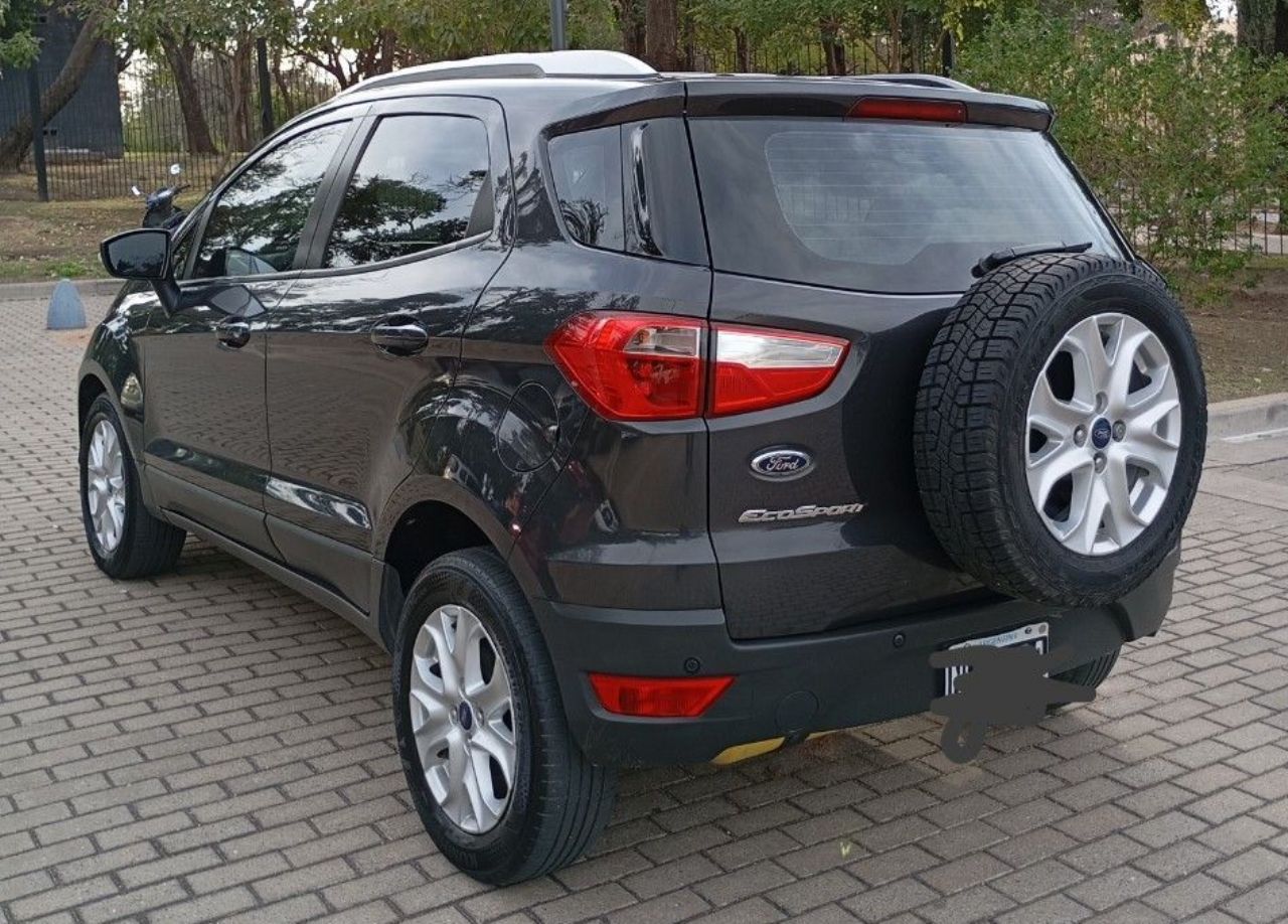 Ford EcoSport Usado Financiado en Córdoba, deRuedas