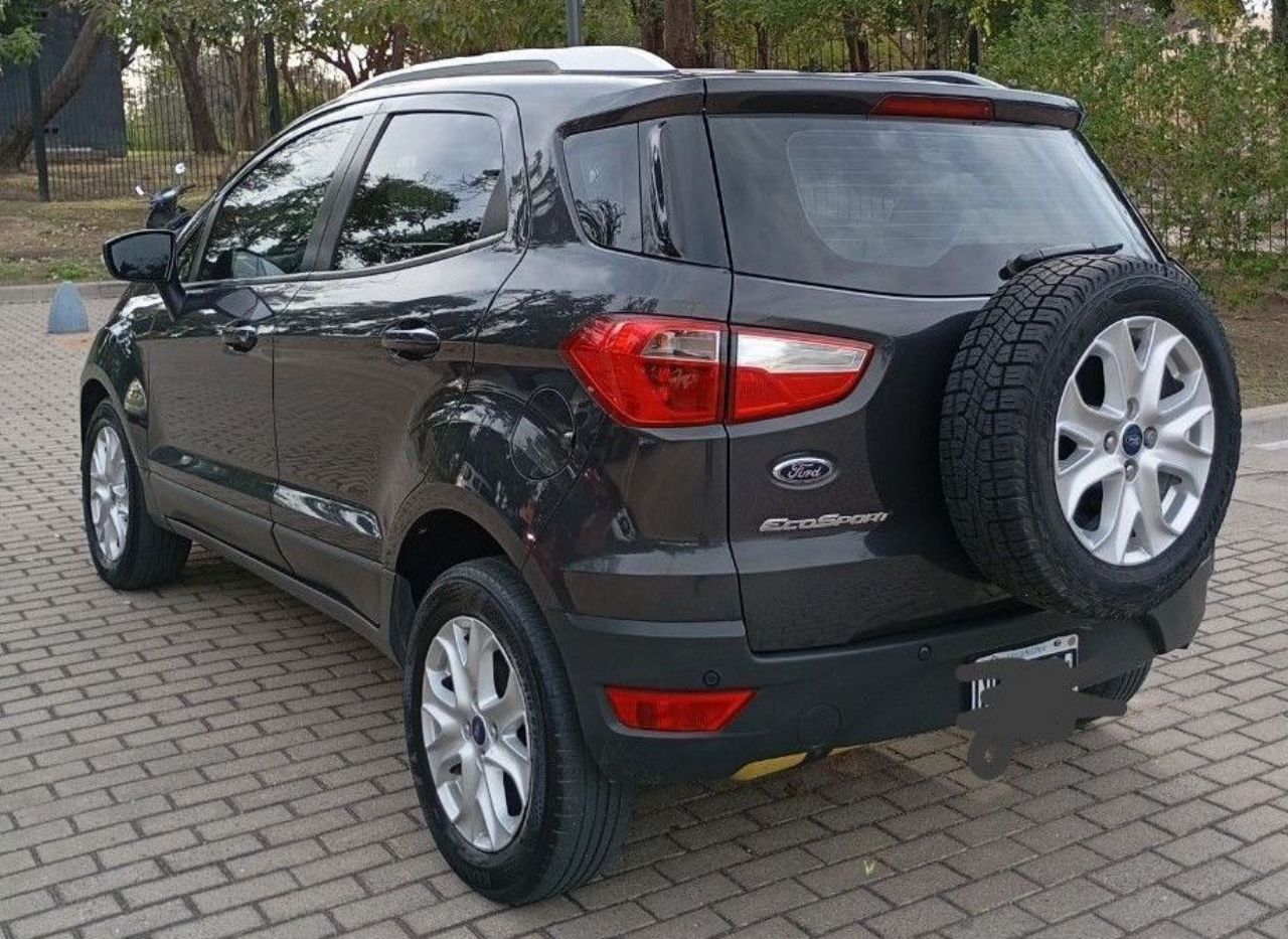 Ford EcoSport Usado Financiado en Córdoba, deRuedas