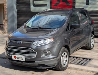 Ford EcoSport Usado en Mendoza Financiado