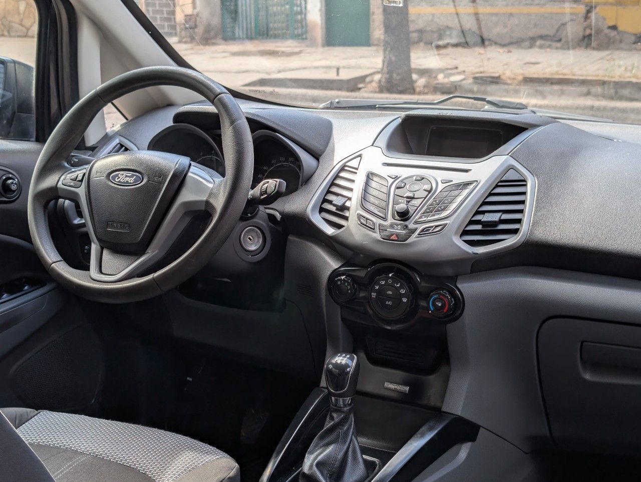 Ford EcoSport Usado Financiado en Mendoza, deRuedas