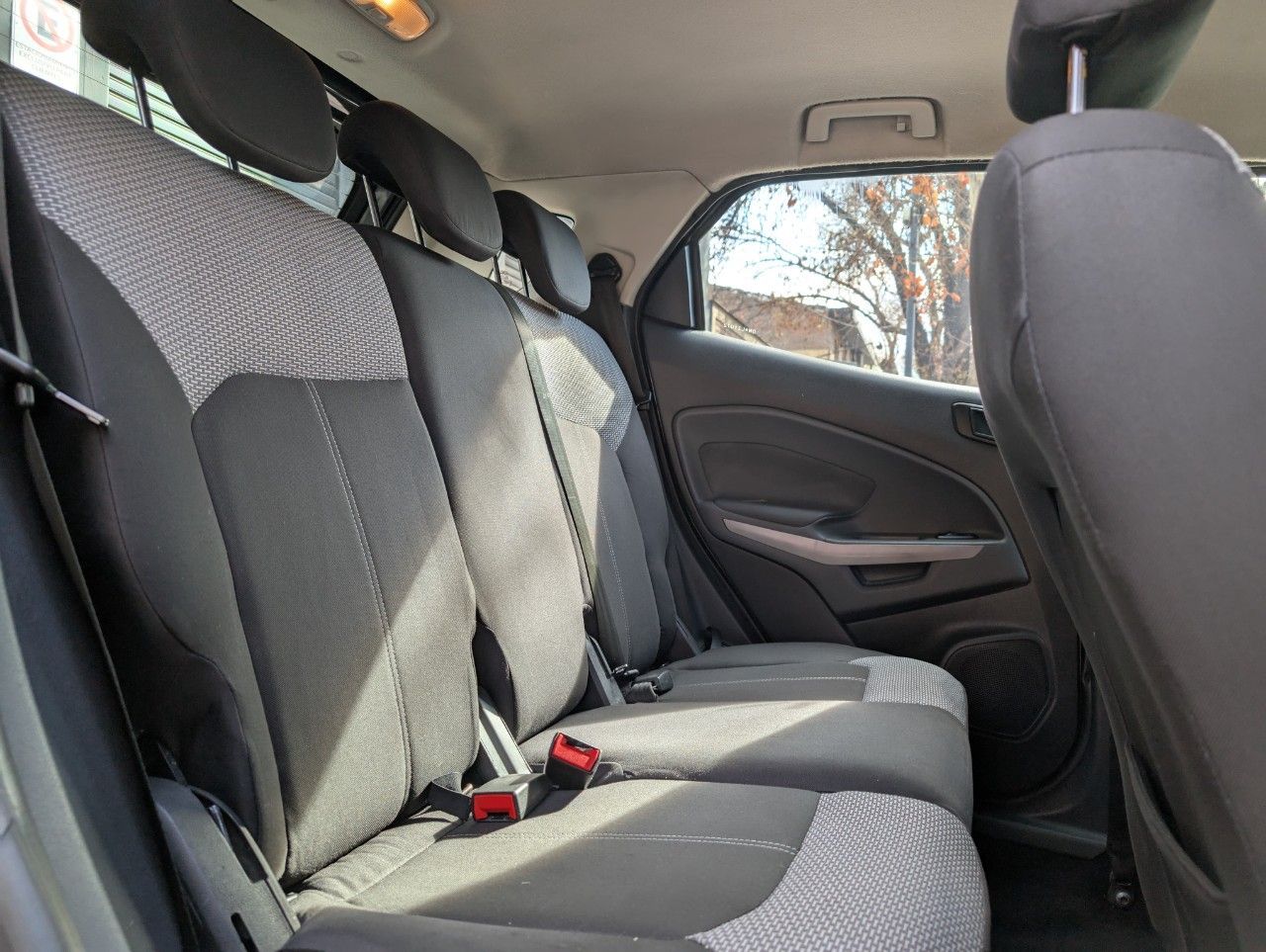 Ford EcoSport Usado Financiado en Mendoza, deRuedas