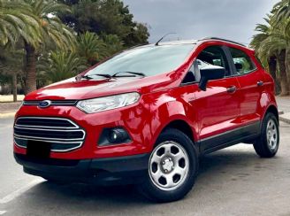 Ford EcoSport Usado en Mendoza Financiado