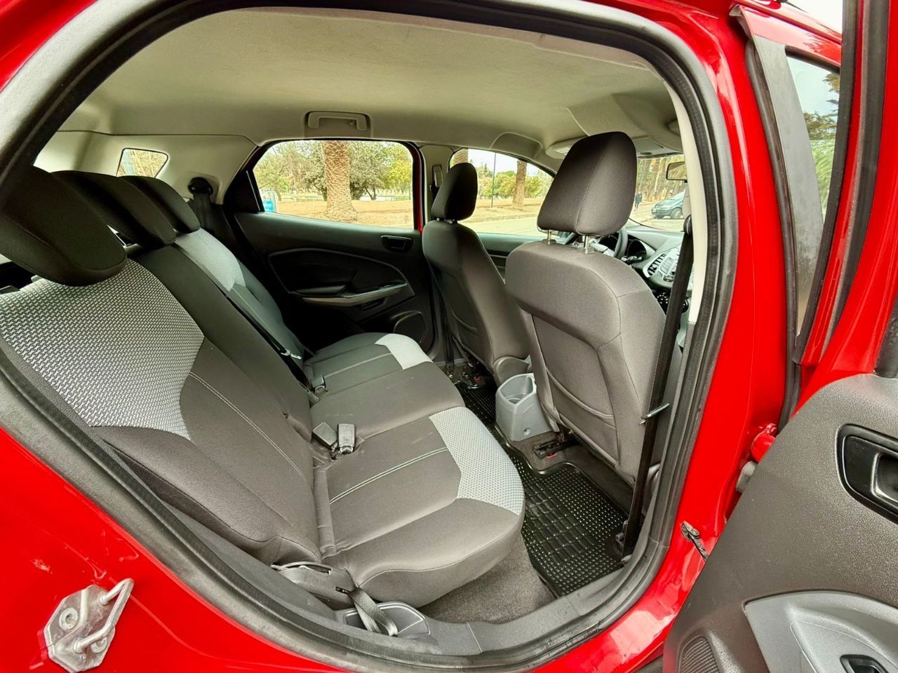 Ford EcoSport Usado Financiado en Mendoza, deRuedas