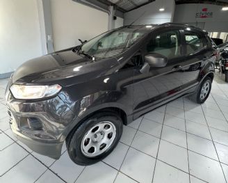 Ford EcoSport Usado en Mendoza