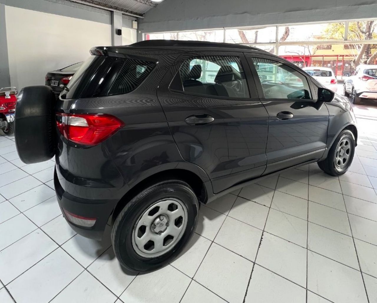 Ford EcoSport Usado en Mendoza, deRuedas