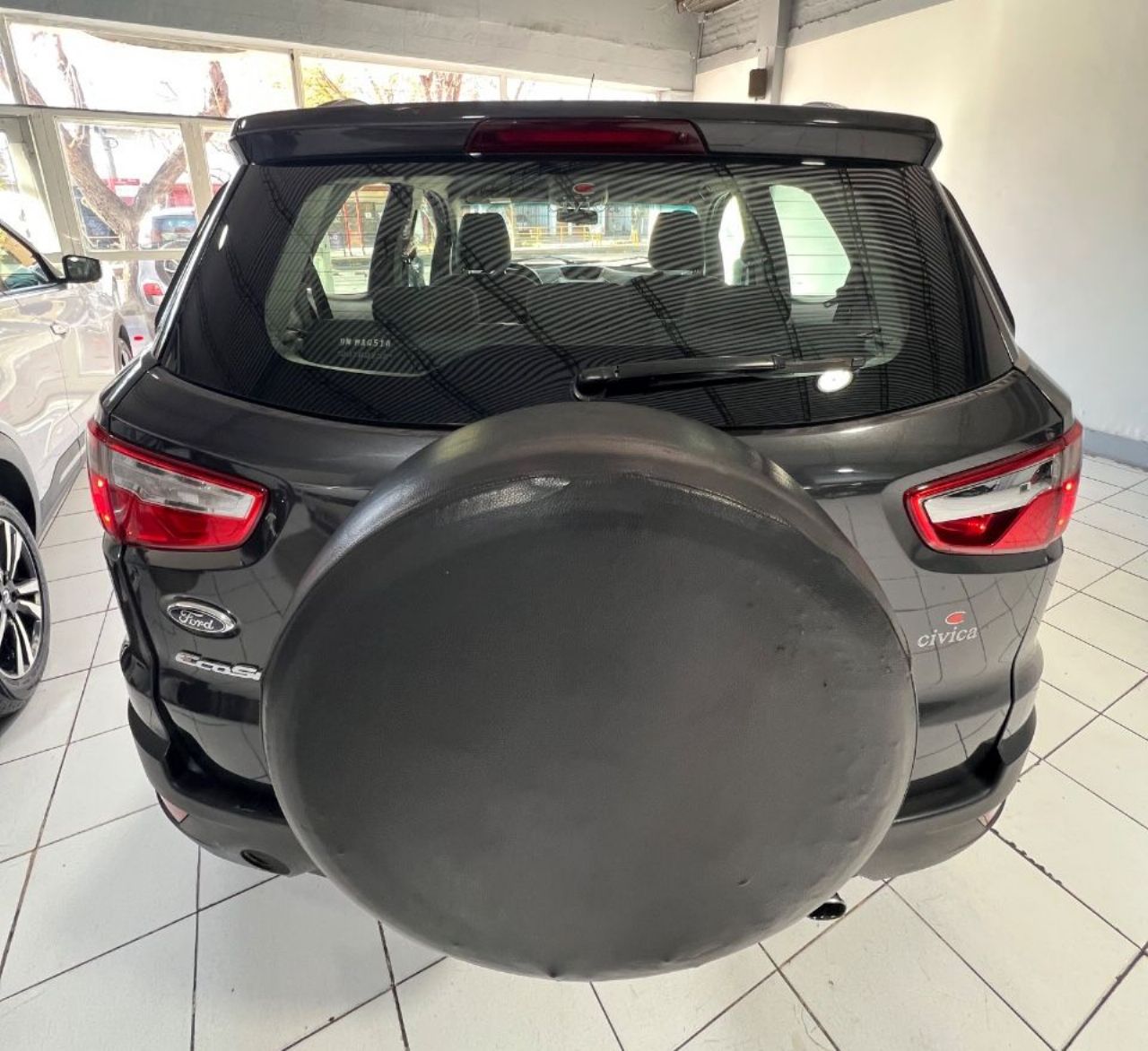 Ford EcoSport Usado en Mendoza, deRuedas