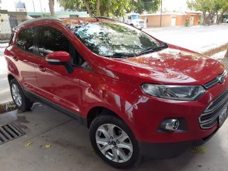 Ford EcoSport Usado en Mendoza