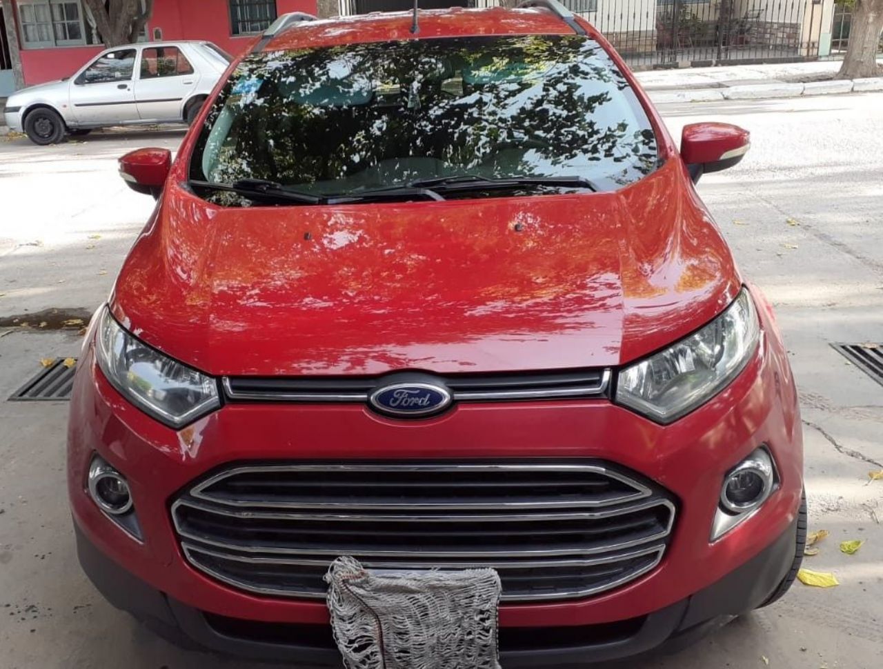 Ford EcoSport Usado en Mendoza, deRuedas
