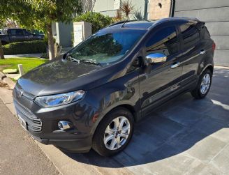 Ford EcoSport Usado en Mendoza Financiado
