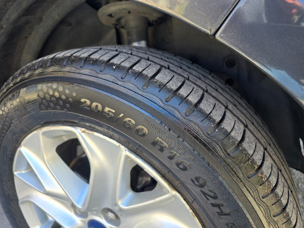 Ford EcoSport Usado Financiado en Mendoza, deRuedas