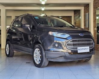 Ford EcoSport Usado en Mendoza Financiado