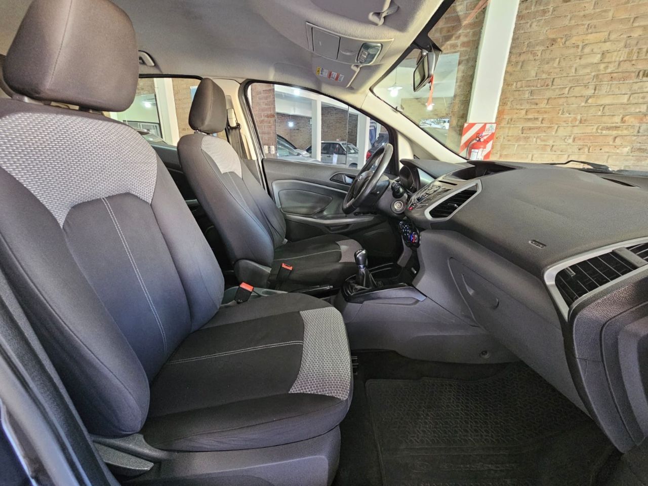 Ford EcoSport Usado Financiado en Mendoza, deRuedas