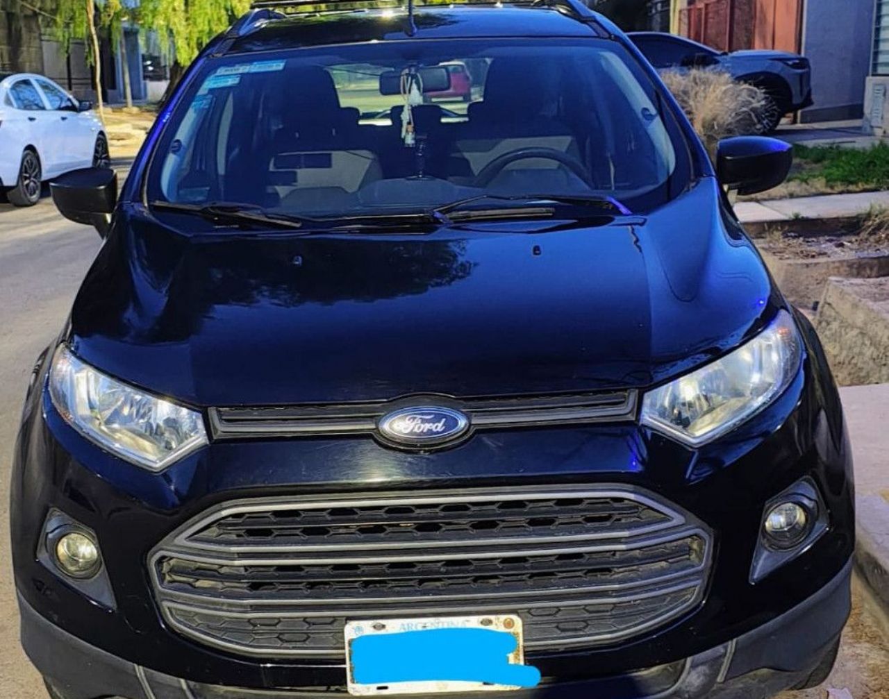Ford EcoSport Usado en Mendoza, deRuedas