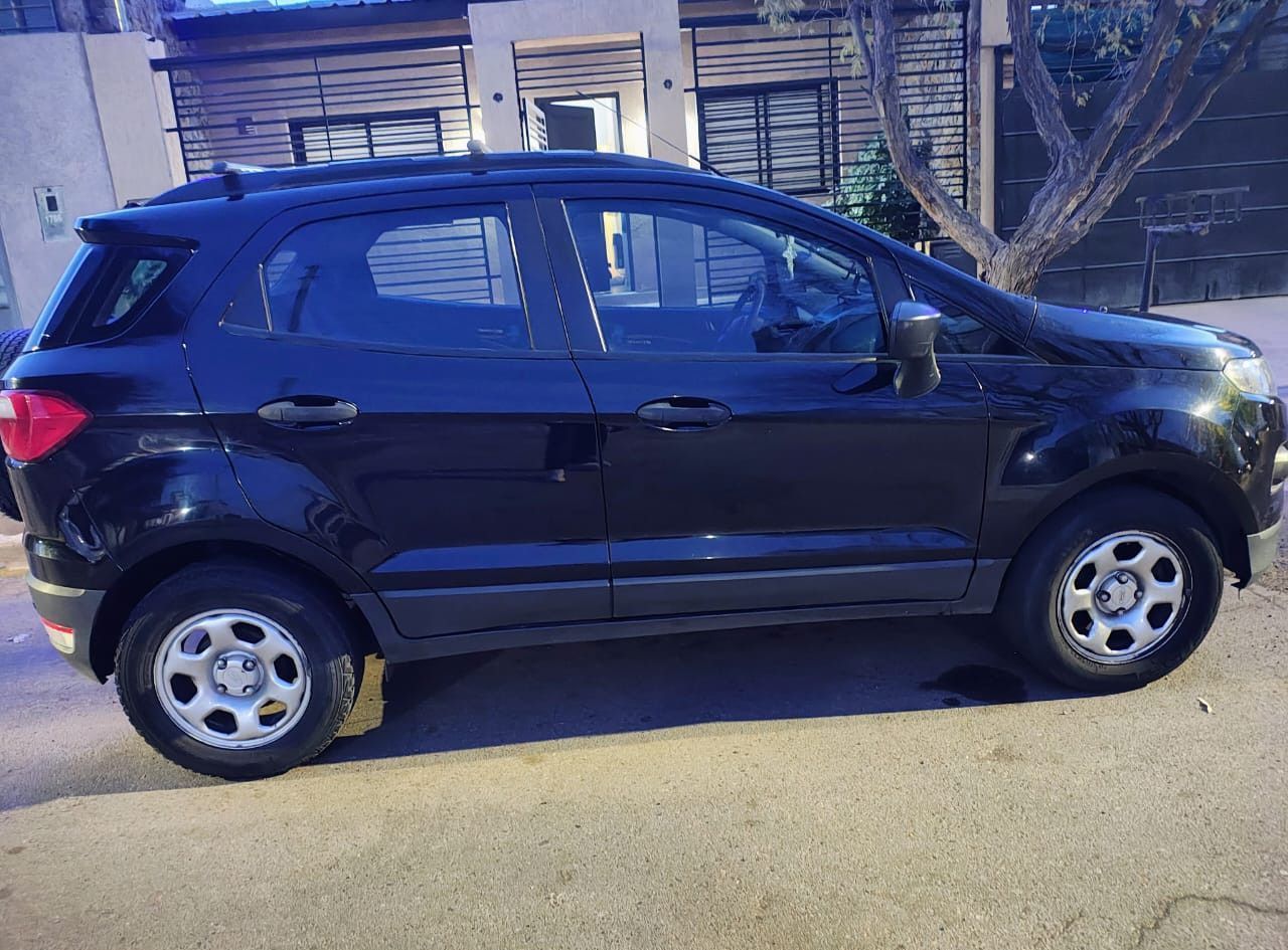 Ford EcoSport Usado en Mendoza, deRuedas