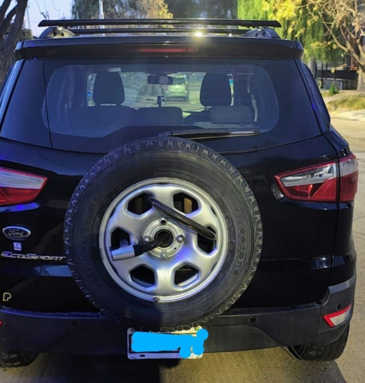 Ford EcoSport Usado en Mendoza, deRuedas