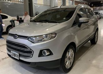 Ford EcoSport Usado en Mendoza Financiado