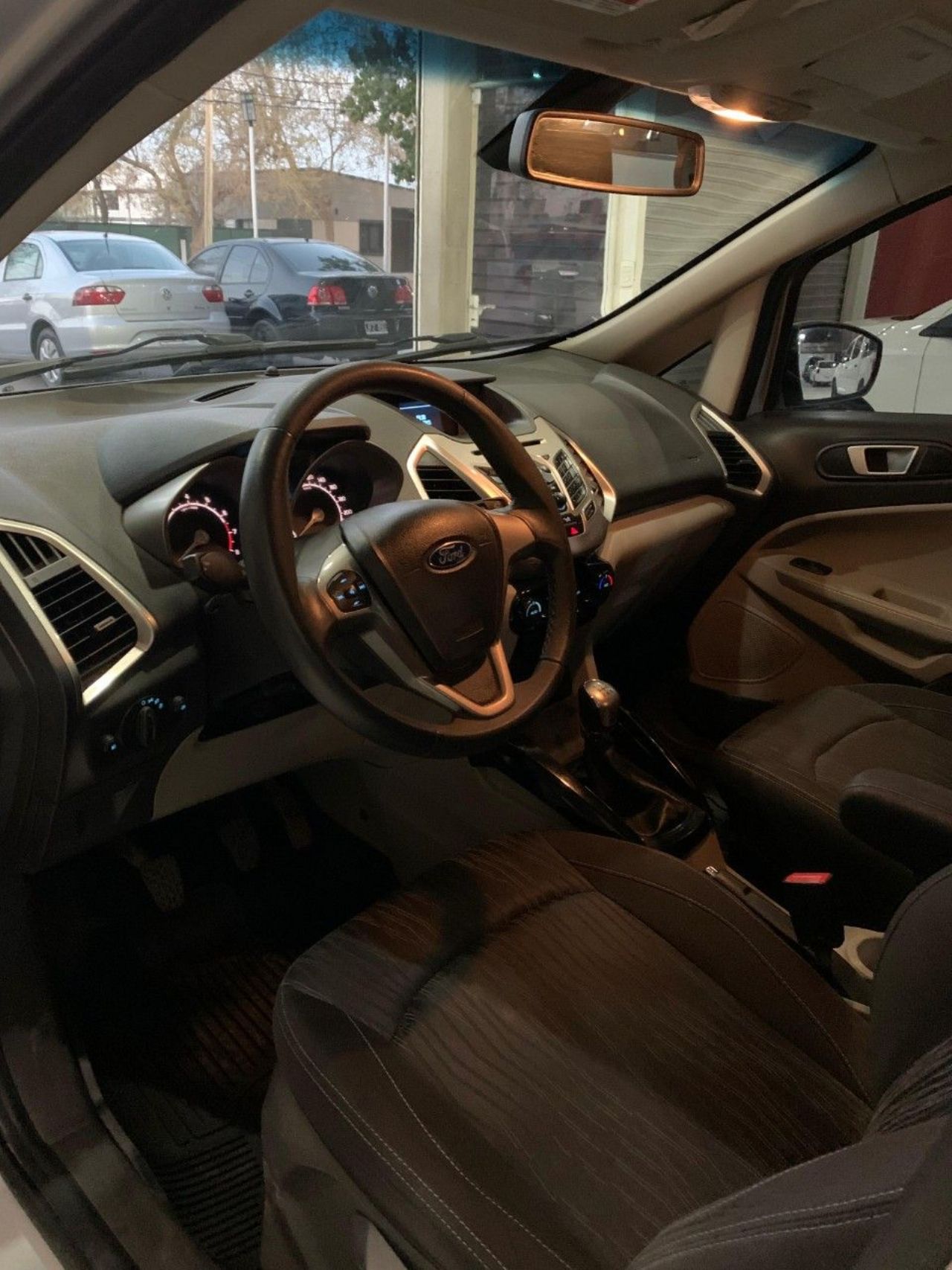 Ford EcoSport Usado Financiado en Mendoza, deRuedas