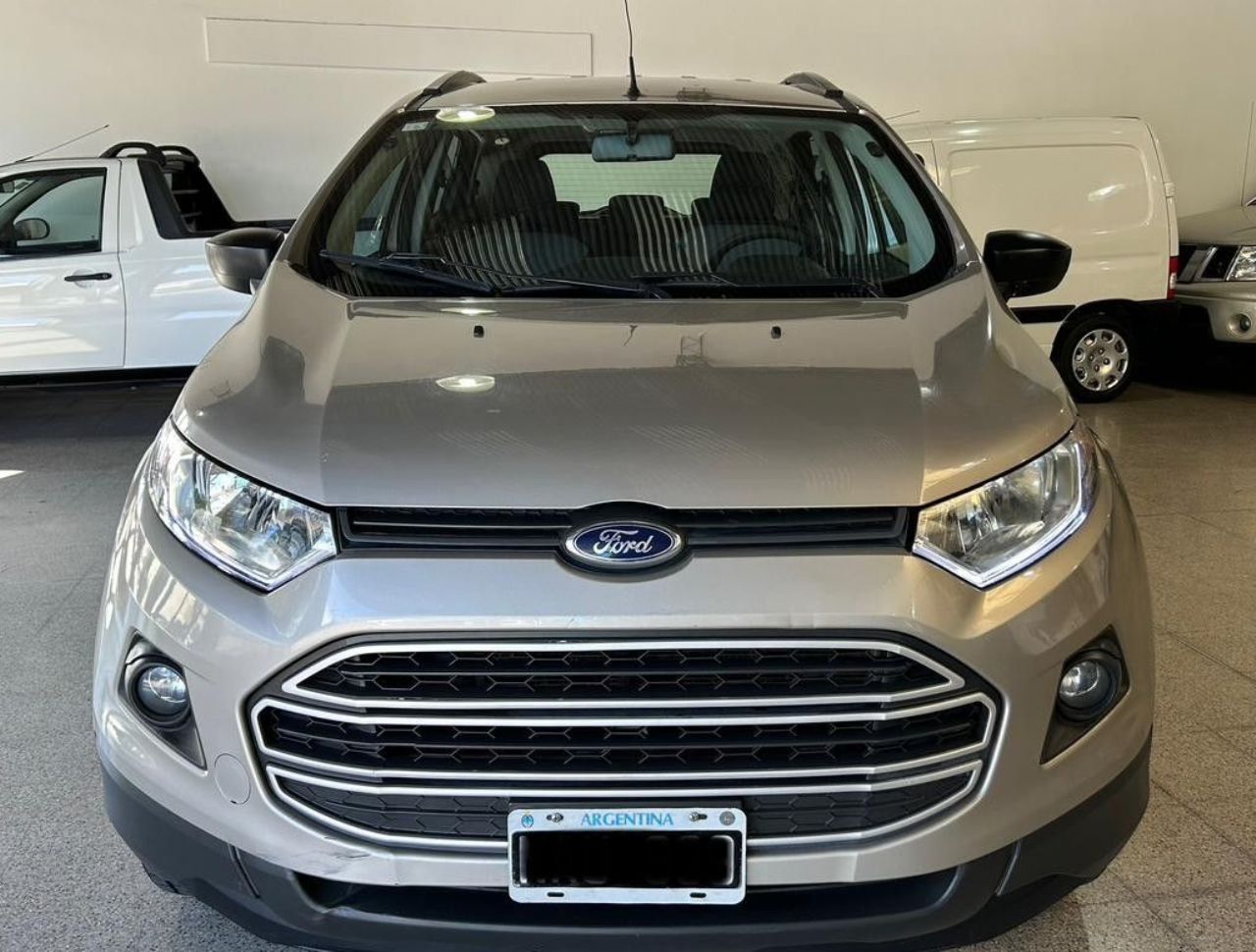 Ford EcoSport Usado Financiado en Córdoba, deRuedas