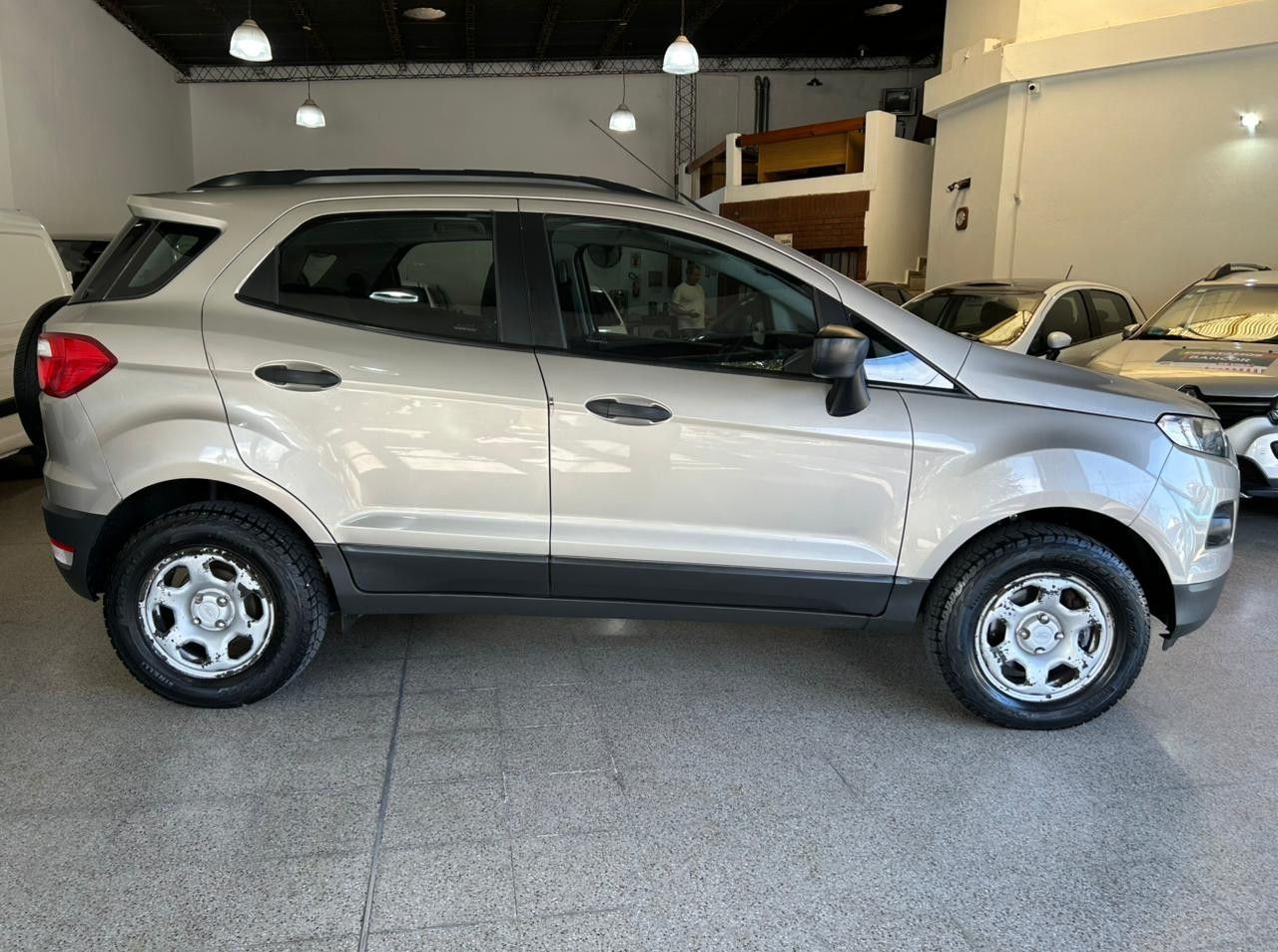 Ford EcoSport Usado Financiado en Córdoba, deRuedas