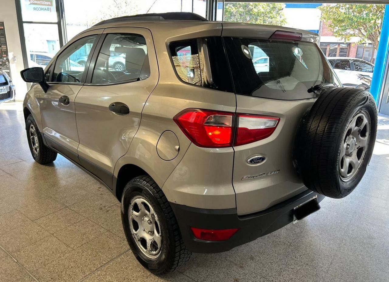Ford EcoSport Usado Financiado en Córdoba, deRuedas