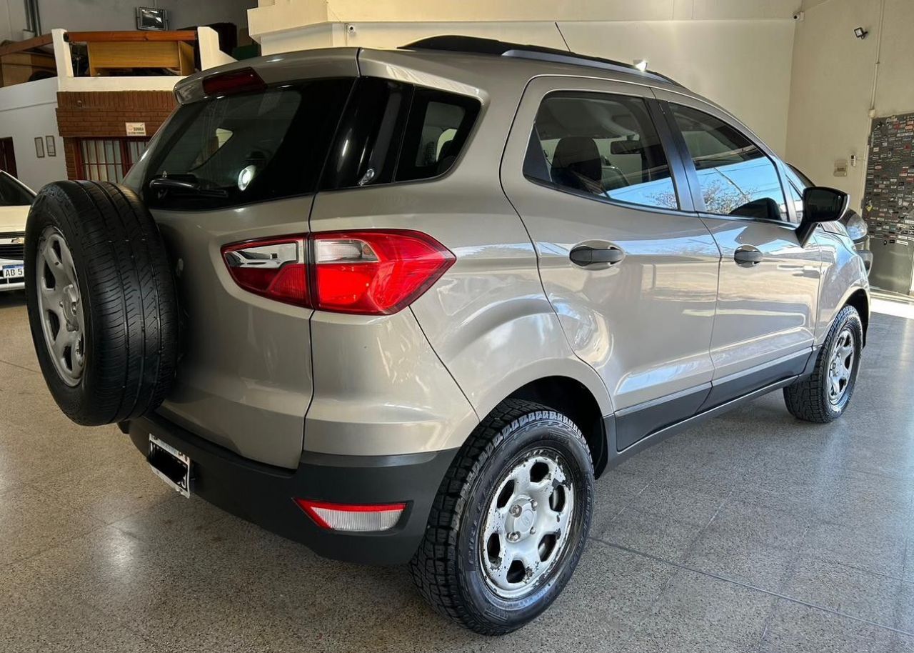 Ford EcoSport Usado Financiado en Córdoba, deRuedas
