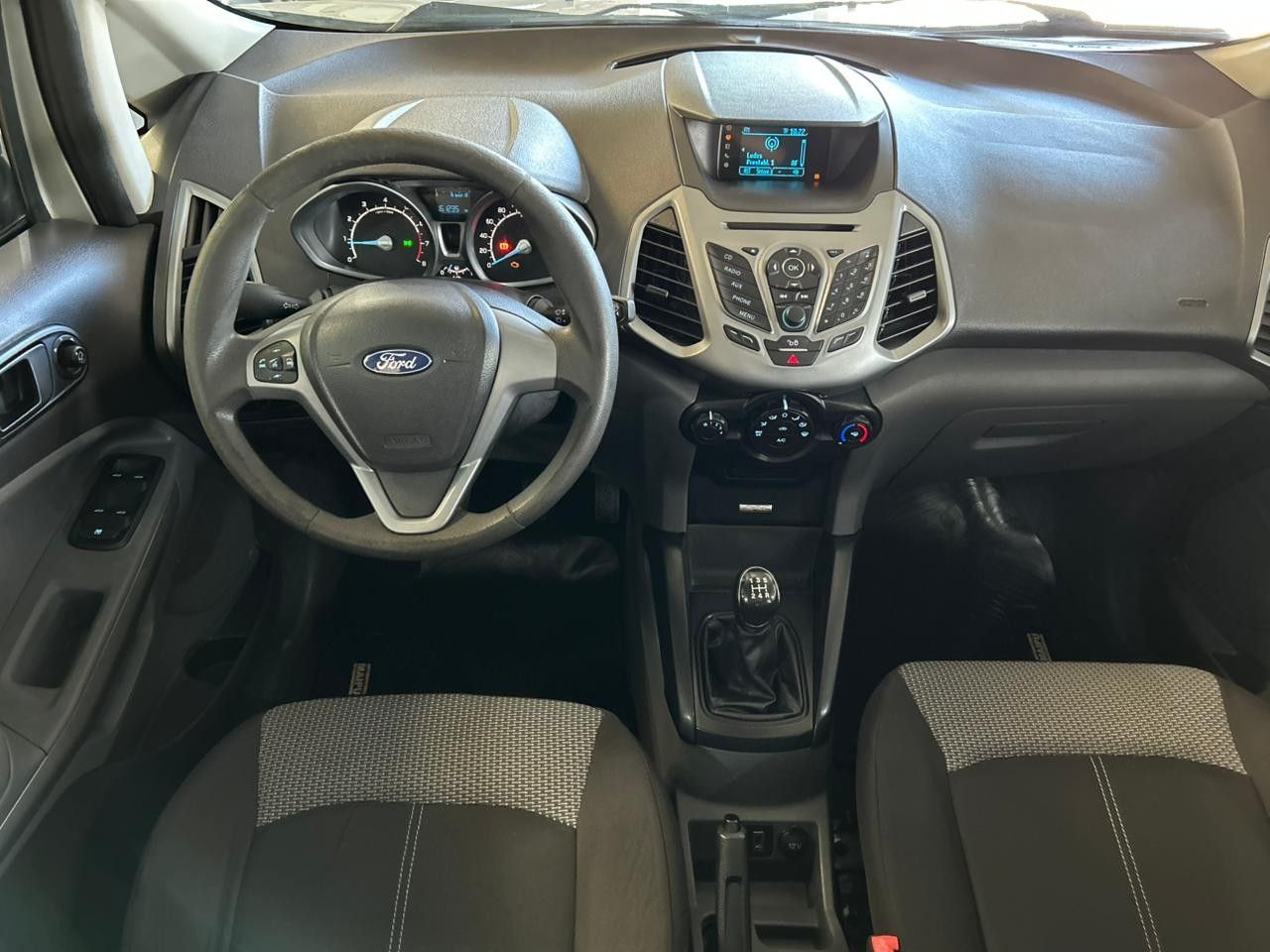 Ford EcoSport Usado Financiado en Córdoba, deRuedas