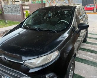 Ford EcoSport Usado en Mendoza