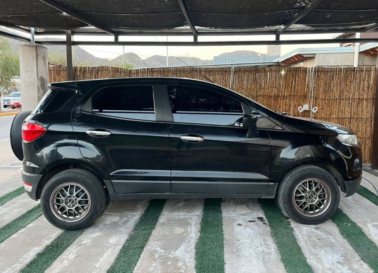 Ford EcoSport Usado en Mendoza, deRuedas