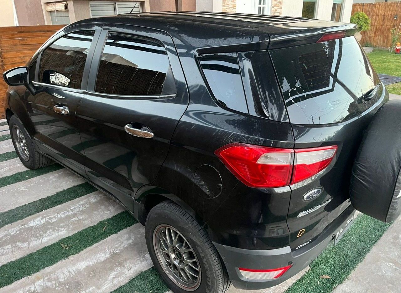 Ford EcoSport Usado en Mendoza, deRuedas