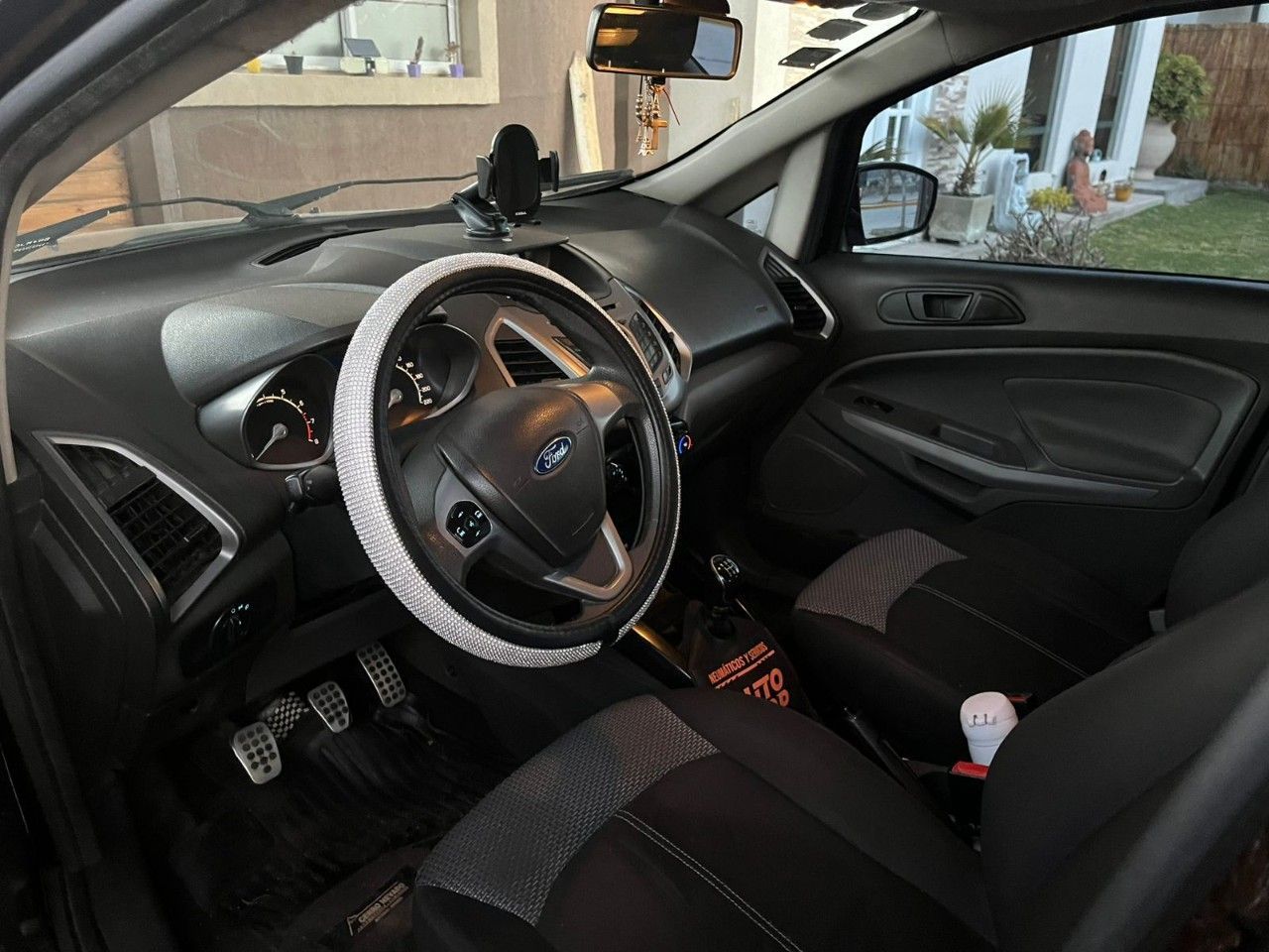 Ford EcoSport Usado en Mendoza, deRuedas