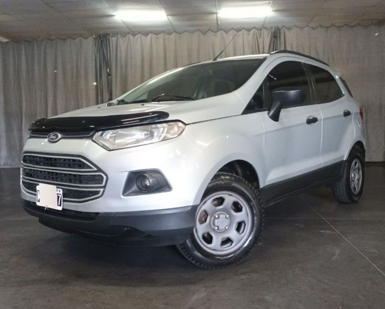 Ford EcoSport Usado Financiado en Mendoza, deRuedas
