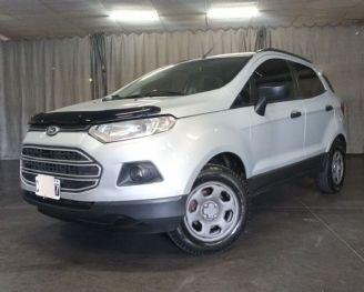Ford EcoSport Usado en Mendoza Financiado