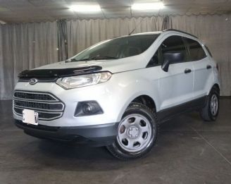 Ford EcoSport Usado en Mendoza Financiado