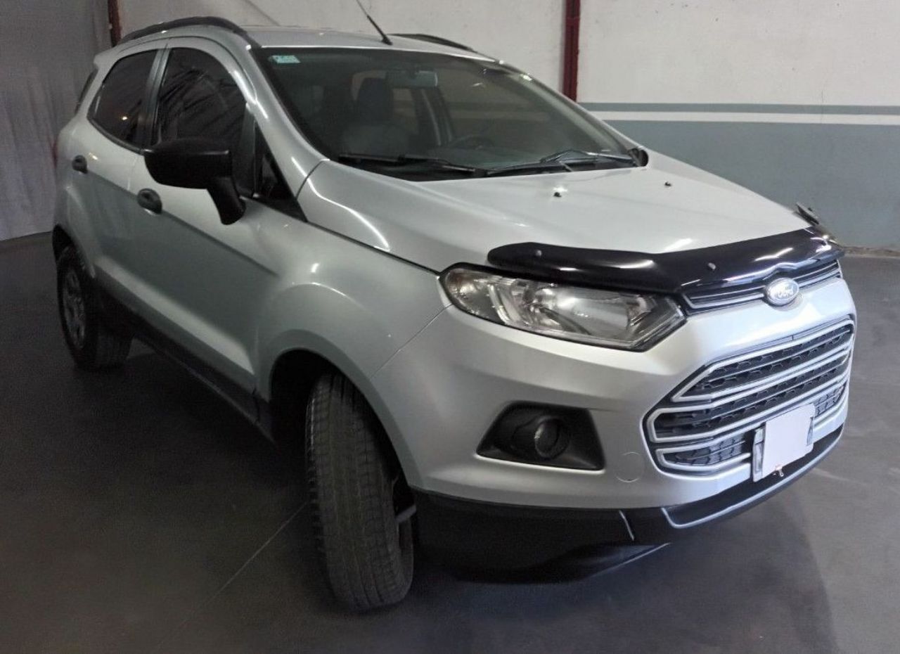 Ford EcoSport Usado Financiado en Mendoza, deRuedas