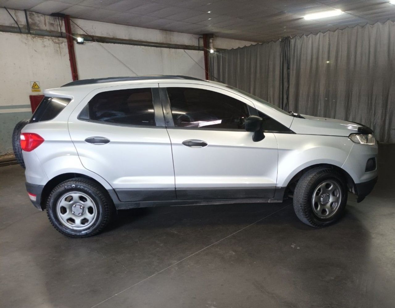 Ford EcoSport Usado Financiado en Mendoza, deRuedas
