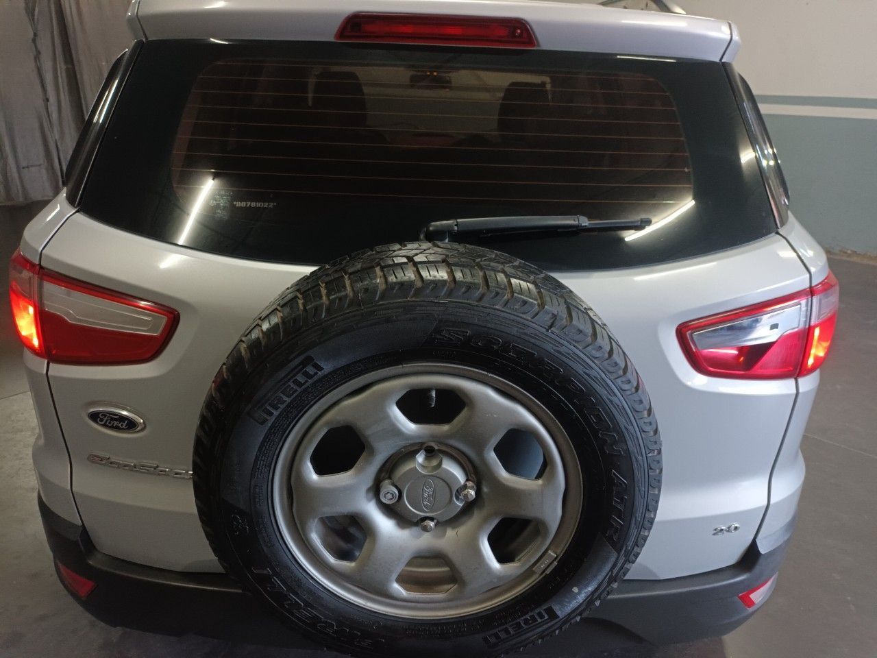 Ford EcoSport Usado Financiado en Mendoza, deRuedas