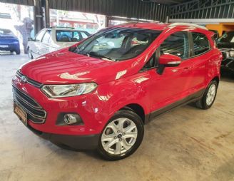 Ford EcoSport Usado en Mendoza
