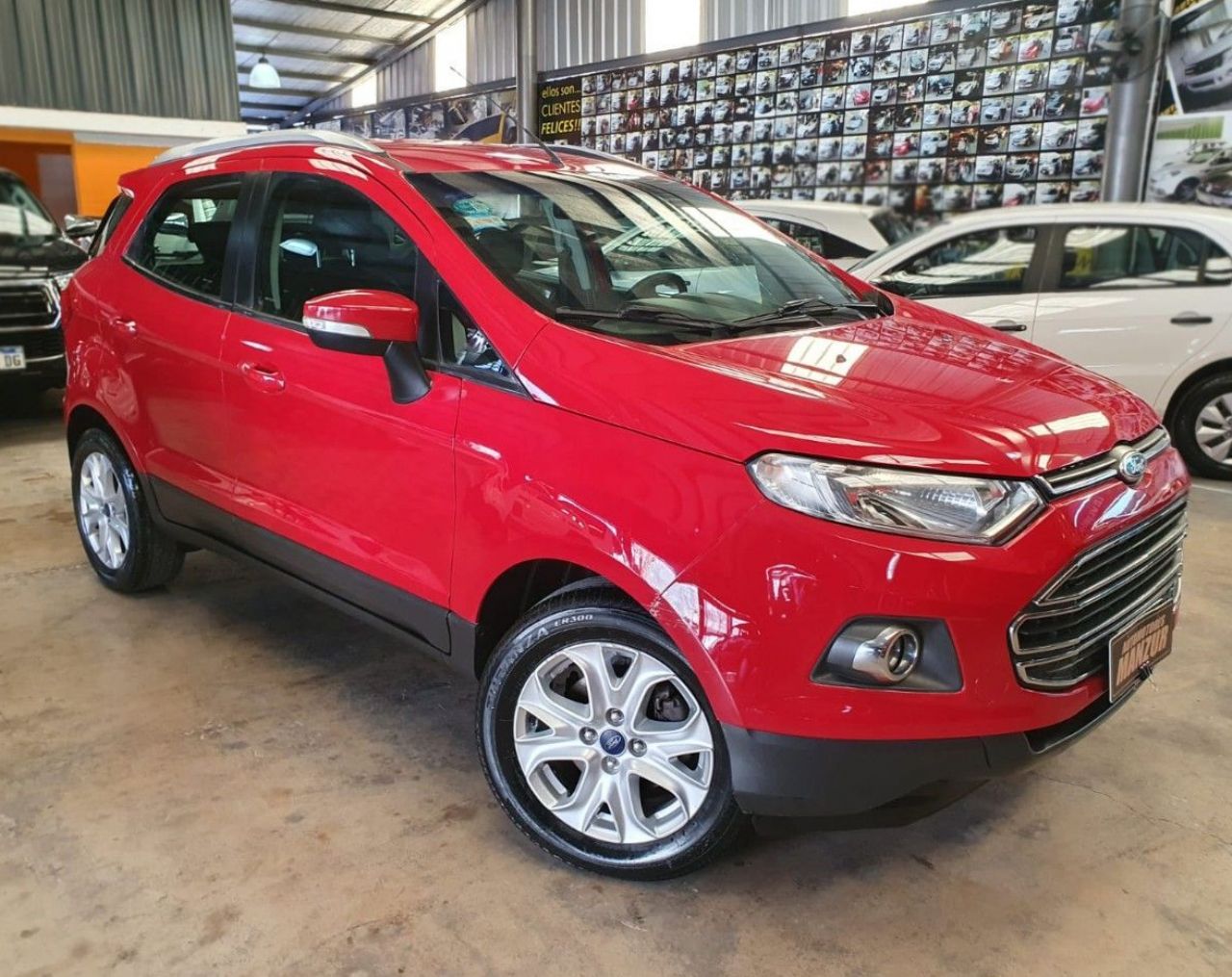 Ford EcoSport Usado en Mendoza, deRuedas
