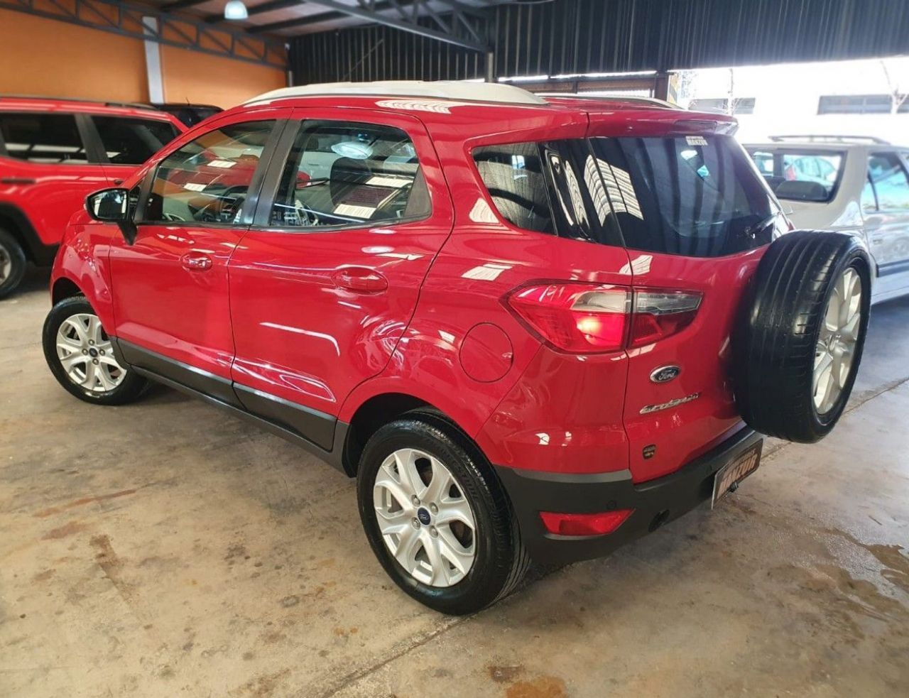 Ford EcoSport Usado en Mendoza, deRuedas