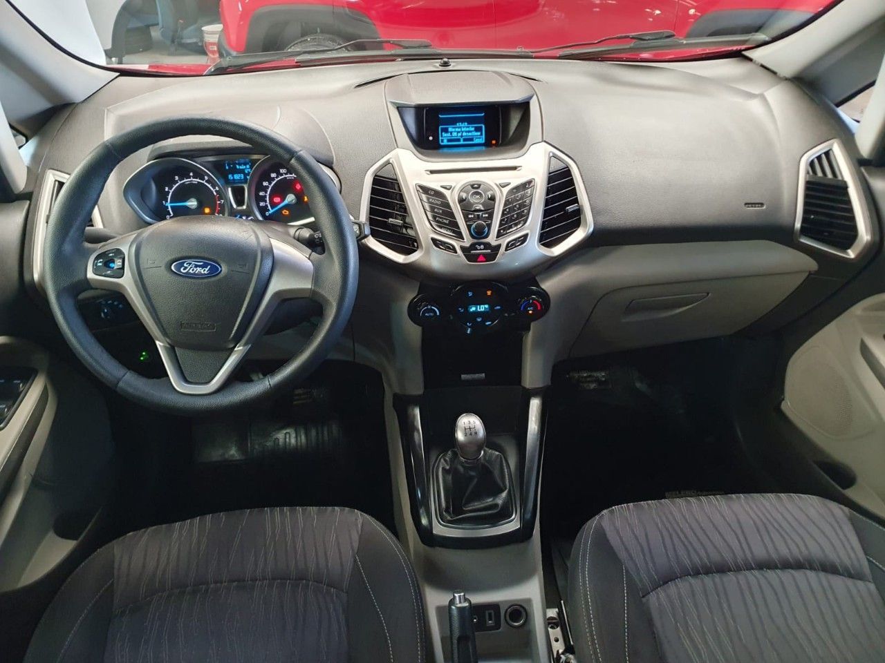 Ford EcoSport Usado en Mendoza, deRuedas