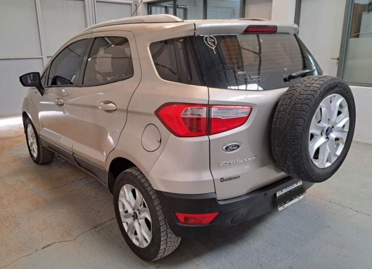 Ford EcoSport Usado Financiado en Mendoza, deRuedas